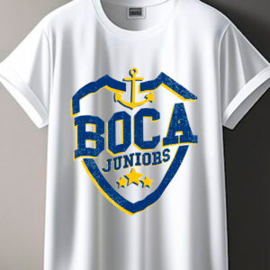 Remera Boca Juniors