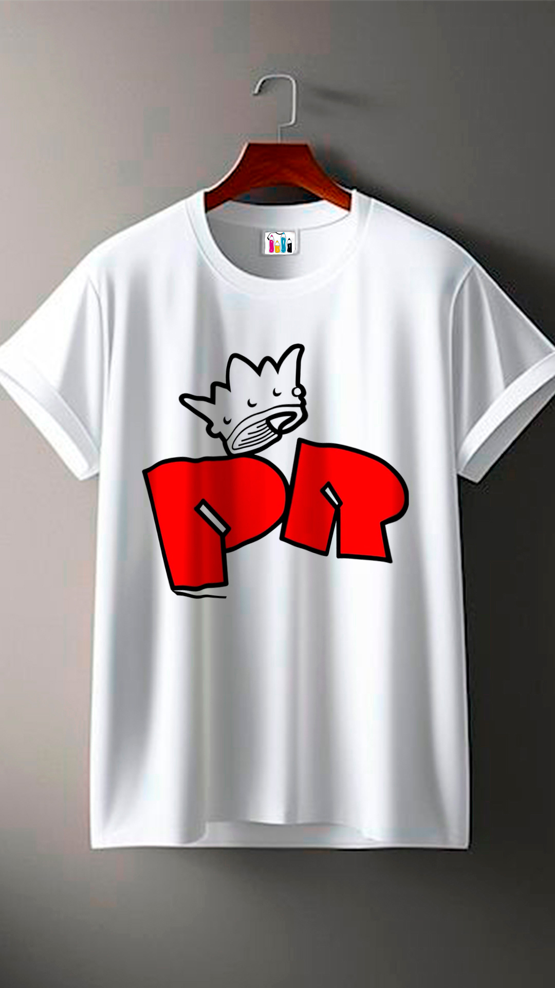 Remera Patricio Rey