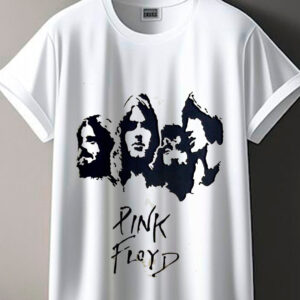 Remera Pink Floyd