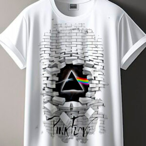Remera Pink Floyd