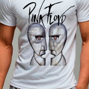 Remera Pink Floyd