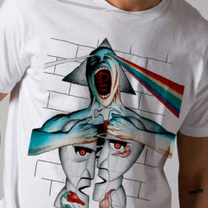 Remera Pink Floyd