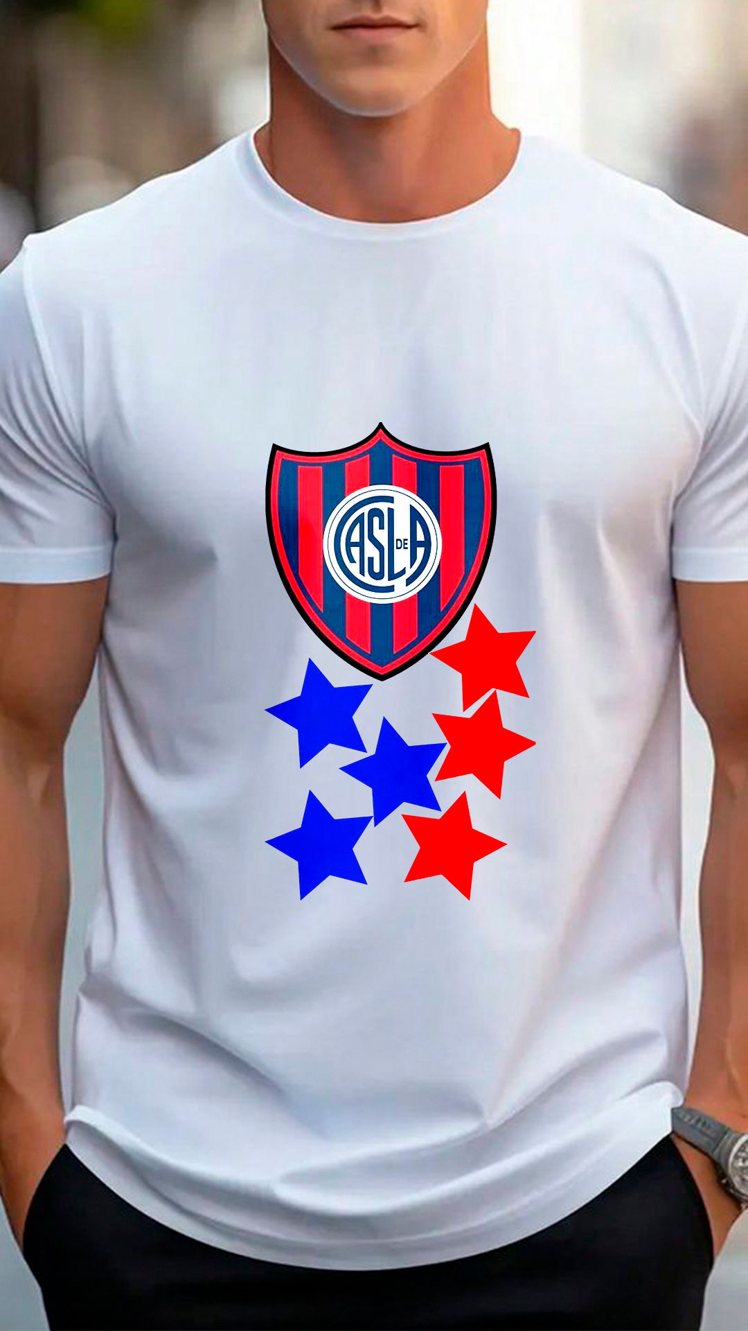 Remera San Lorenzo - Image 5