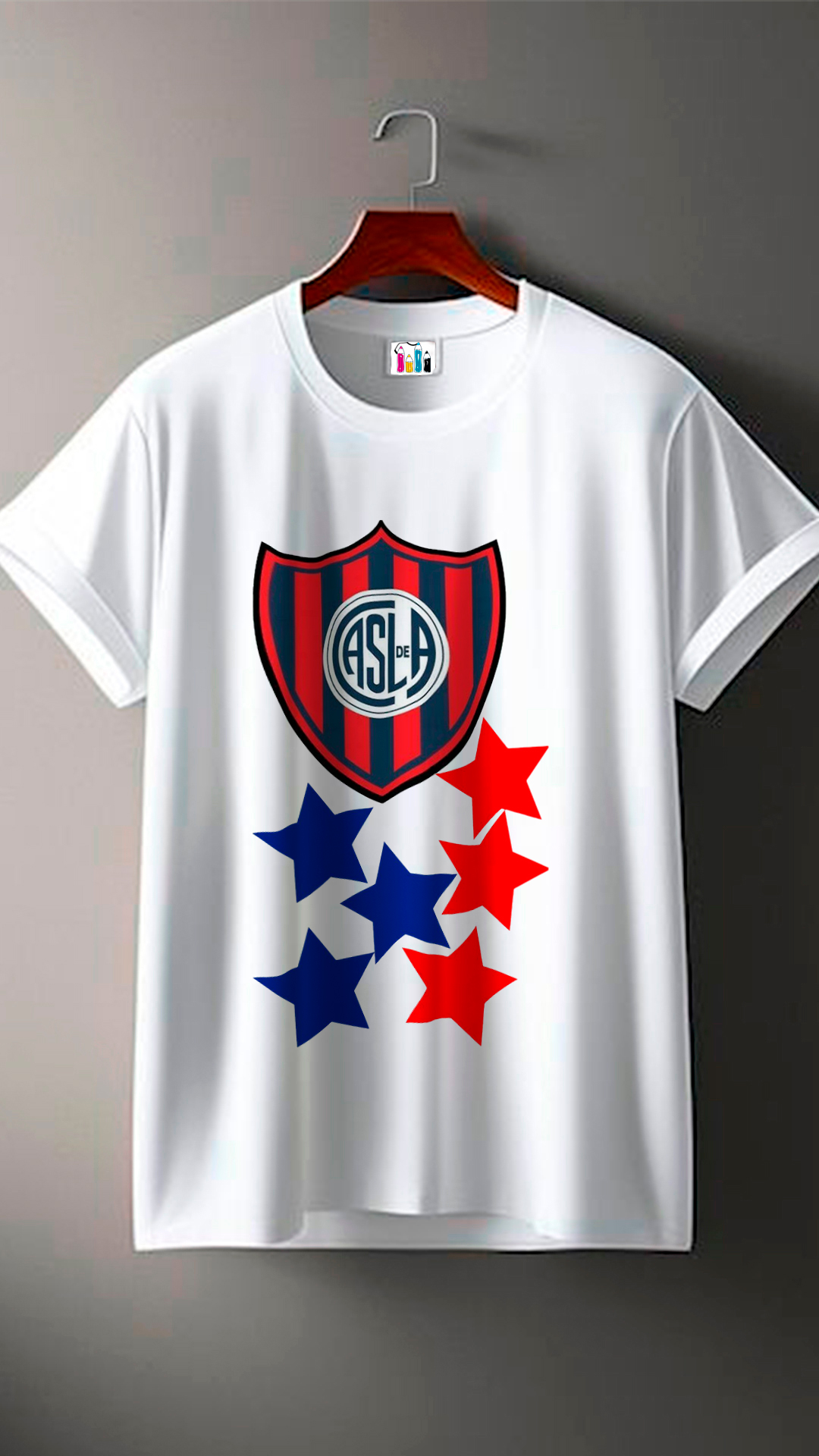 Remera San Lorenzo - Image 4