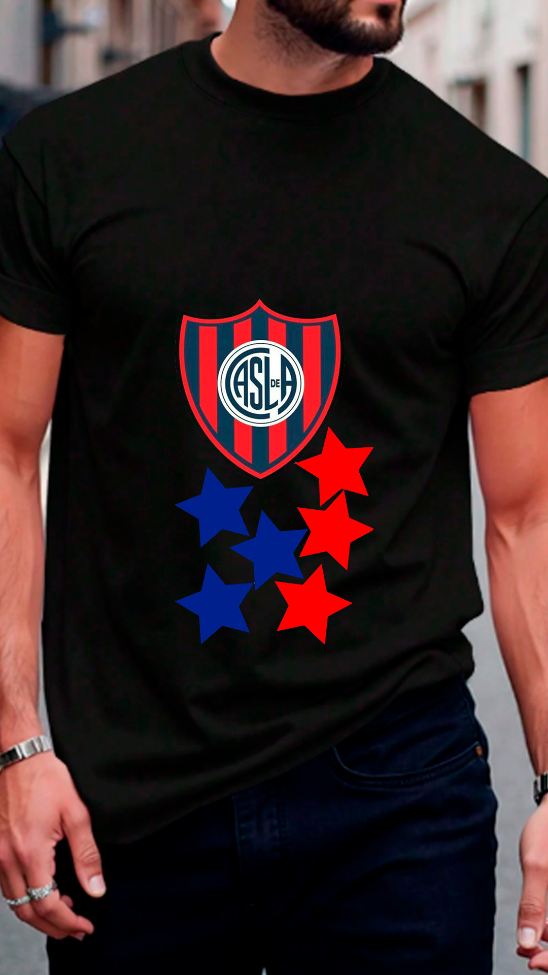 Remera San Lorenzo - Image 3