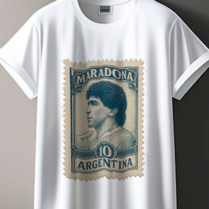 Remera Maradona