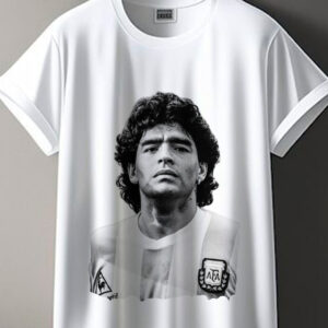 Remera Maradona