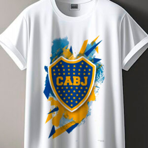 Remera Boca Juniors