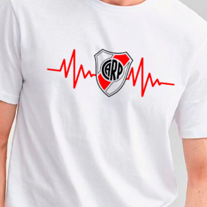 Remera River Plate