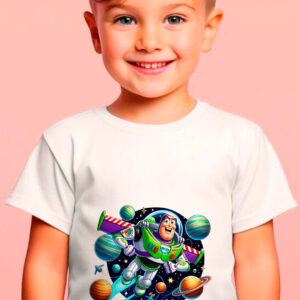 Remera Buzz Lightyear