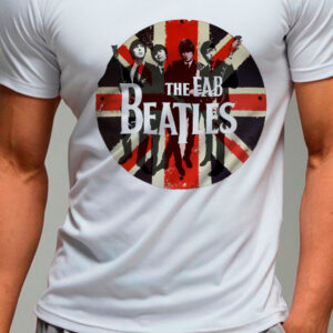 Remera Beatles