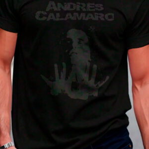 Remera Andes Calamaro