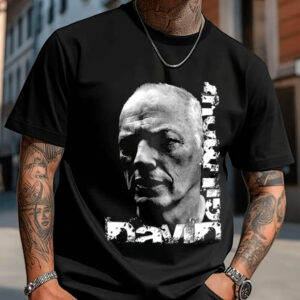 Remera David Guilmur