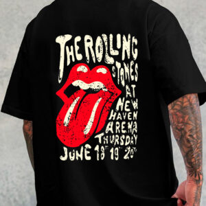 Remera Rolling Stone