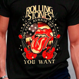 Remera Rolling Stone