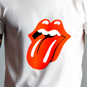 Remera Rolling Stone