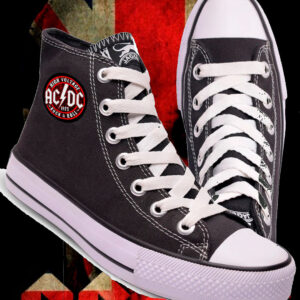 Zapatillas AC/DC