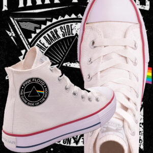 Zapatillas Pink Floyd