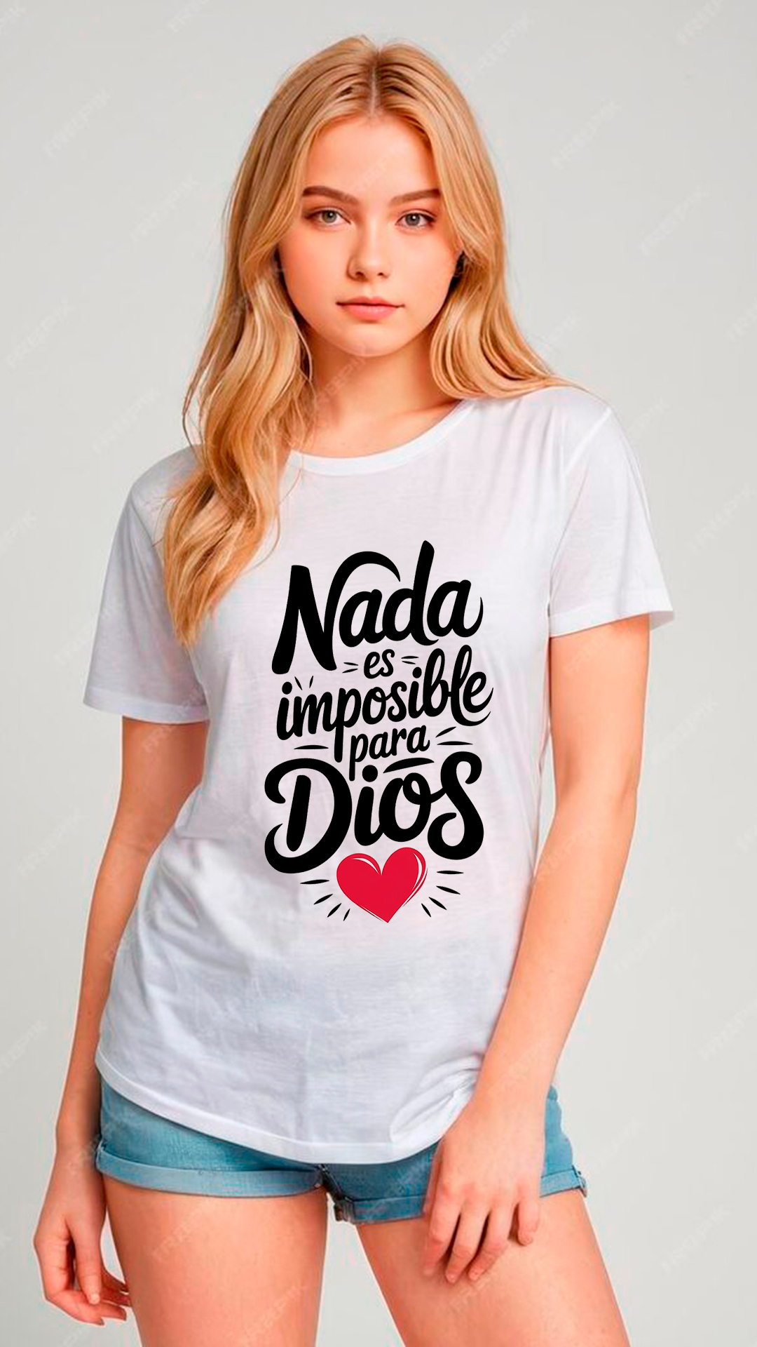 Remera cristiana - Image 3