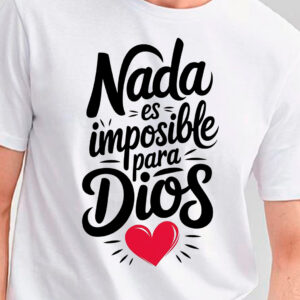 Remera cristiana