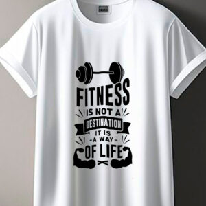 Remera Fitness