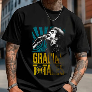 Remera Gracias Totales