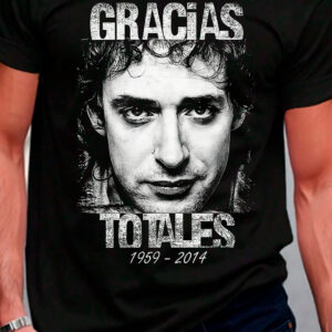 Remera Gracias Totales