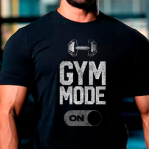 Remera Gym Modo